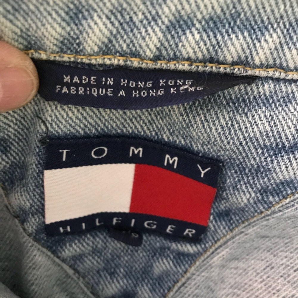 Tommy Hilfiger Denim Trucker Jacket - Picture 6 of 8